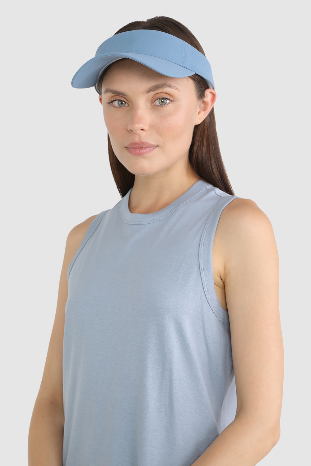 Fast Paced Wide Band Running Visor Factory 54 - Main Image