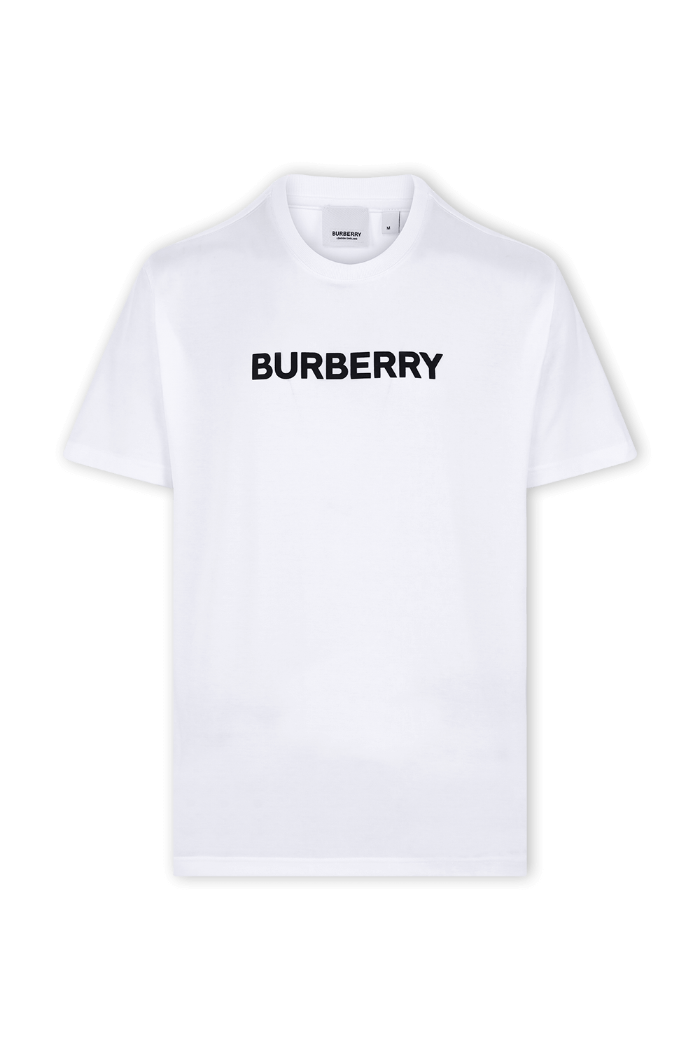 חולצת טי מכותנה BURBERRY