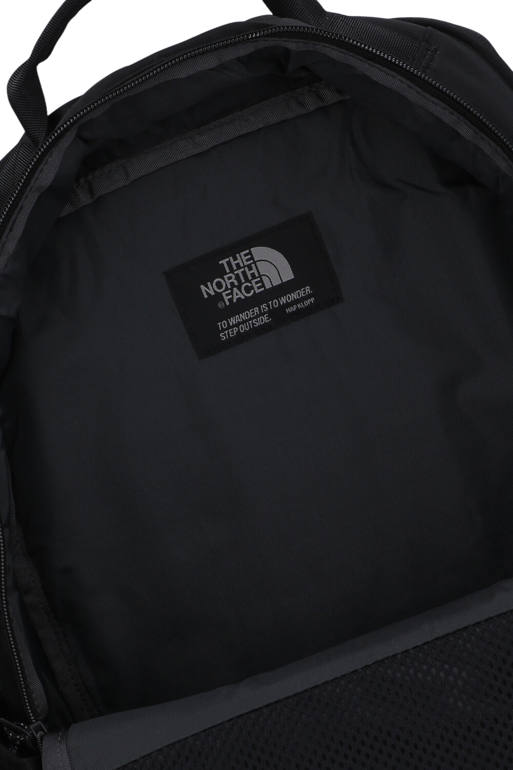 תמונת פנים של תיק גב