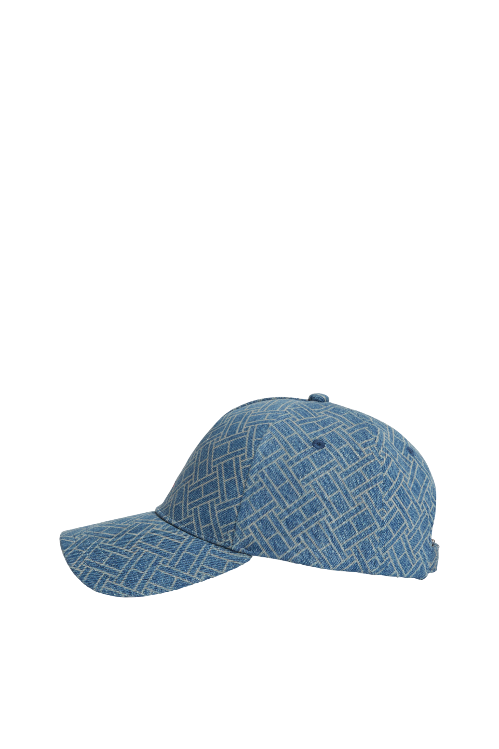 תמונת תקריב של כובע מצחייה