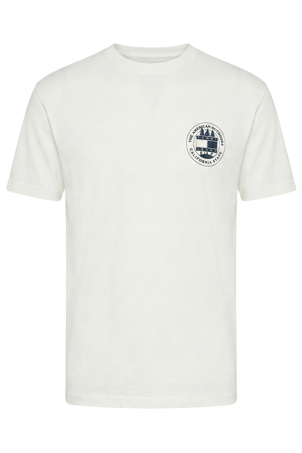 תמונה קידמית של חולצת טי