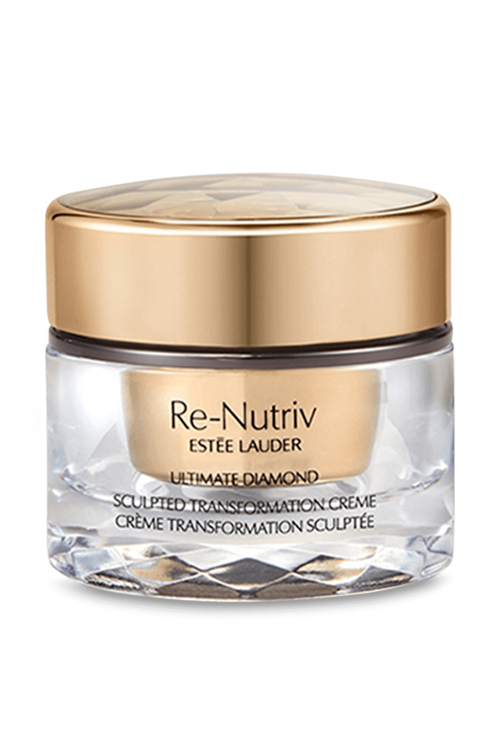 תמונה קידמית של Re-Nutriv Ultimate Diamond  Sculped transformation 50 ml