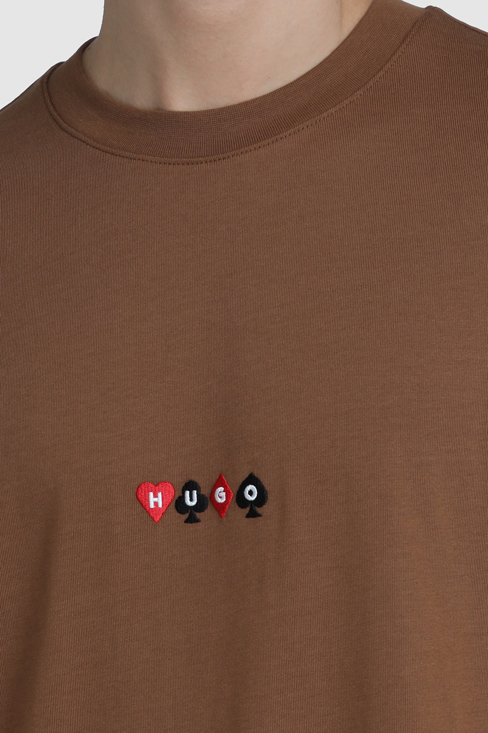 חולצת טי HUGO