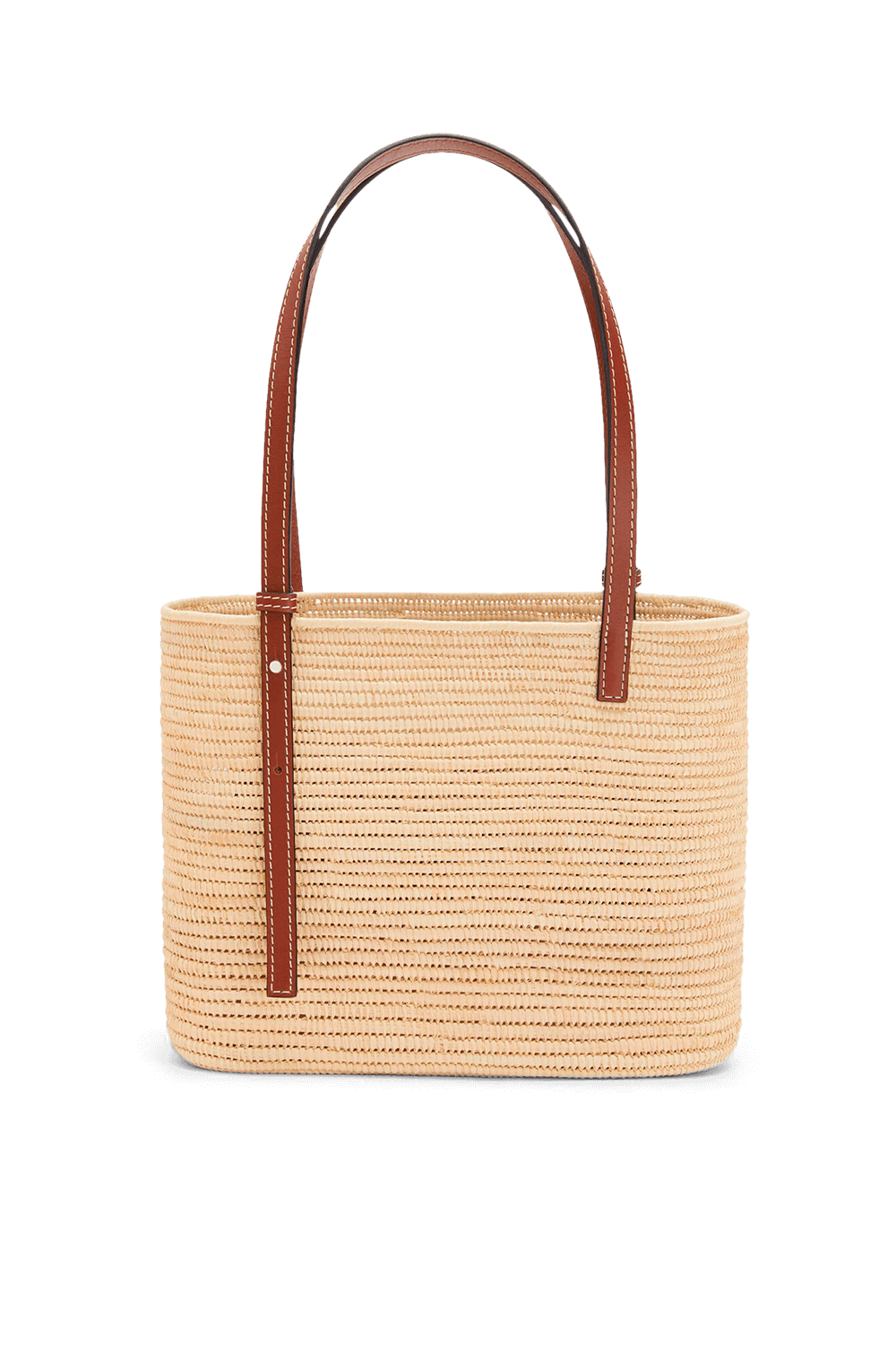 תמונה אחורית של תיק סל סמול