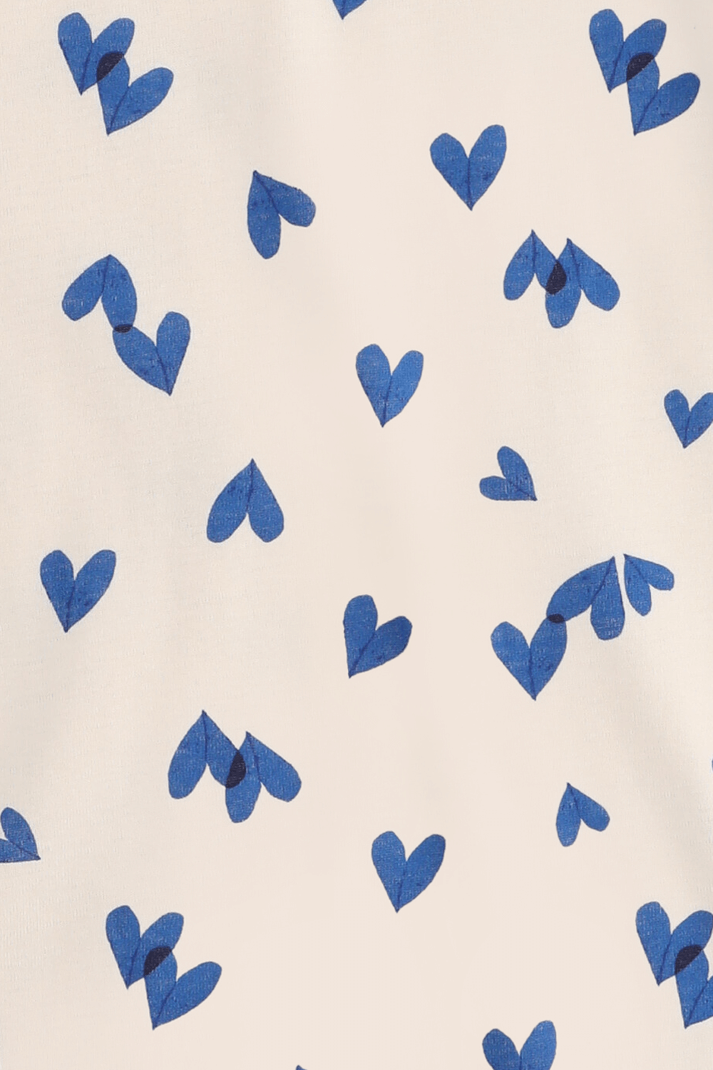 תמונה אחורית של כותנת לילה - גילאי 3-5