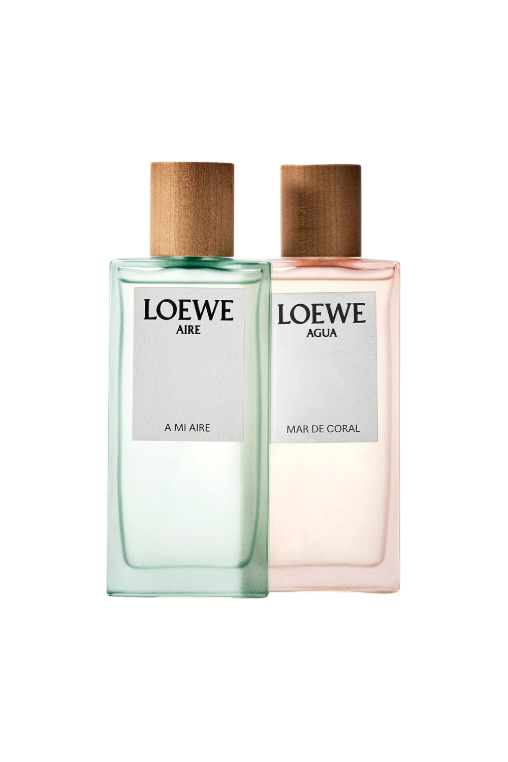 תמונת פנים של Agua de Loewe Mar de Coral Eau de Toilette 100 ml