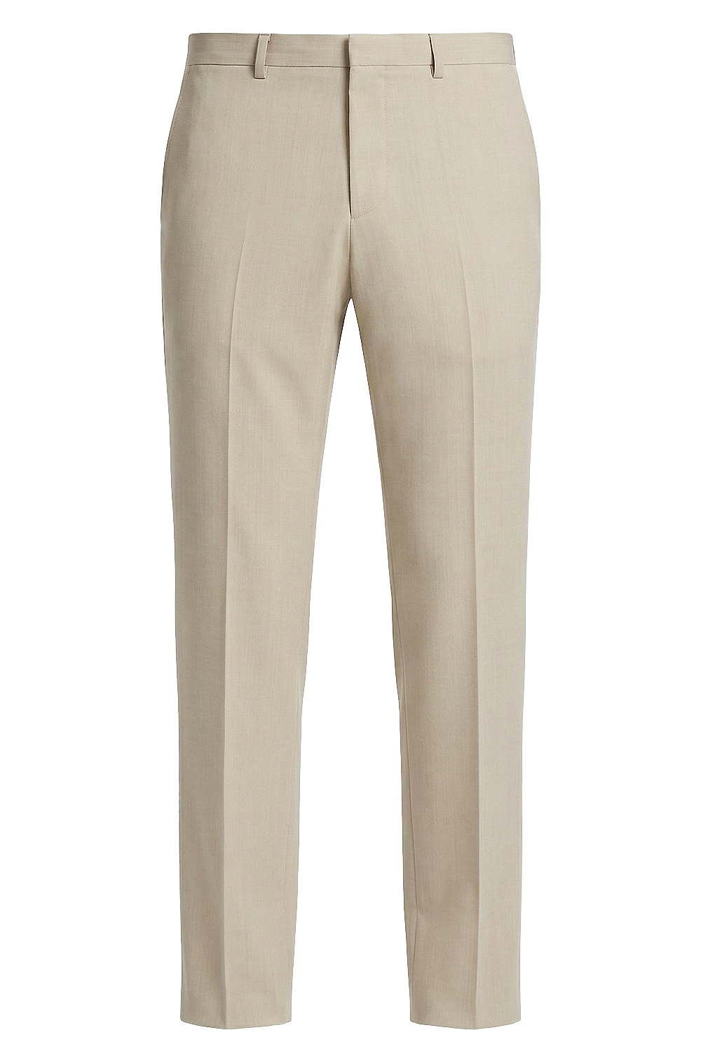 תמונה קידמית של מכנסיים ארוכים