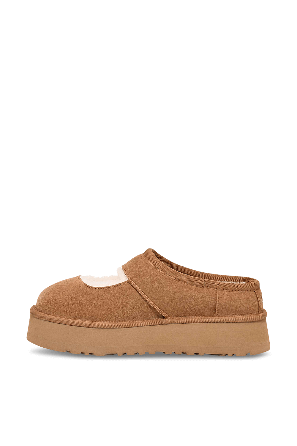 תמונה אחורית של נעלי מרי גיין