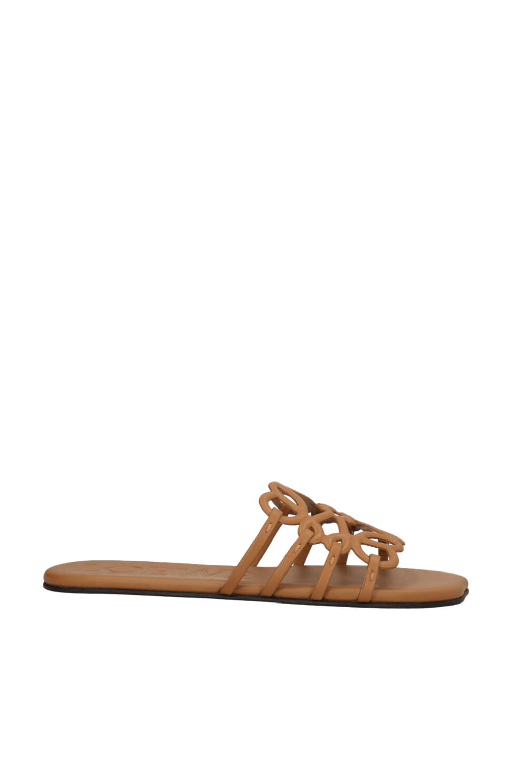 תמונה קידמית של כפכפי סלייד פטל אנגרם