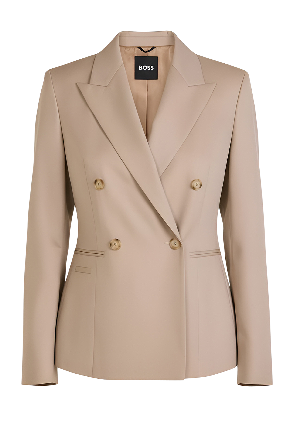 תמונה קידמית של ז'קט מחוייט