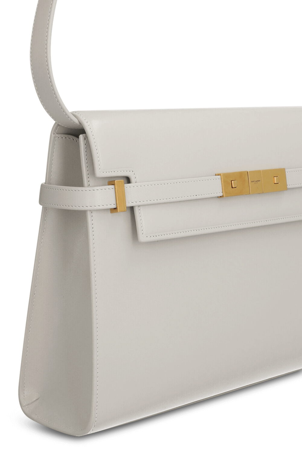 תמונת תקריב של תיק מנהטן