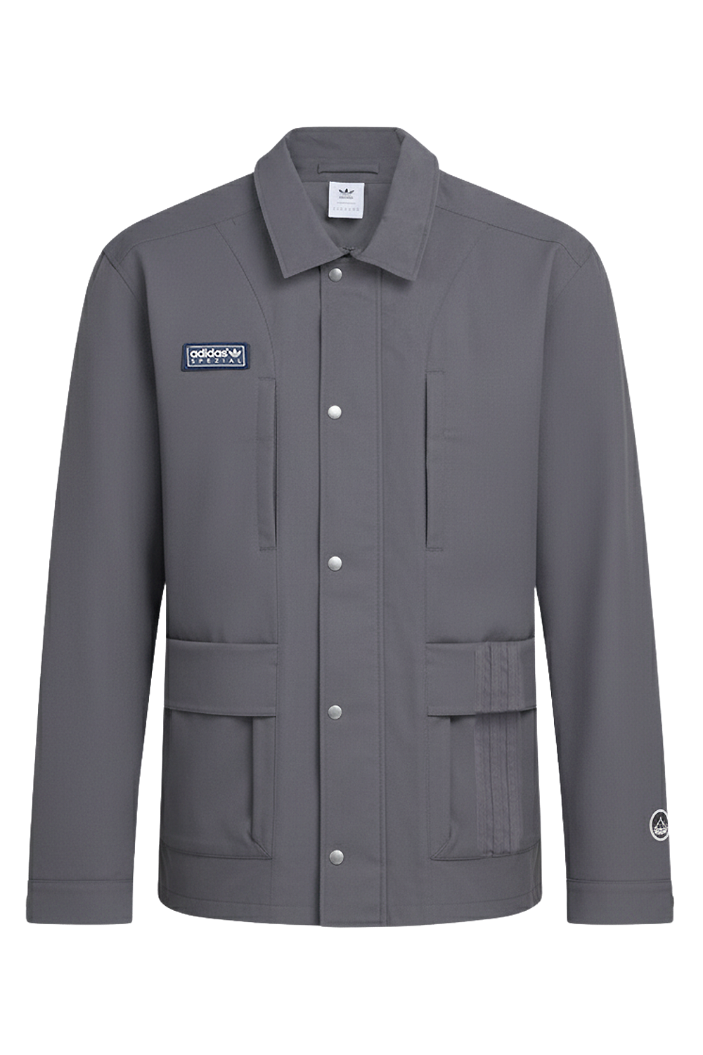 תמונה קידמית של ז'קט קל