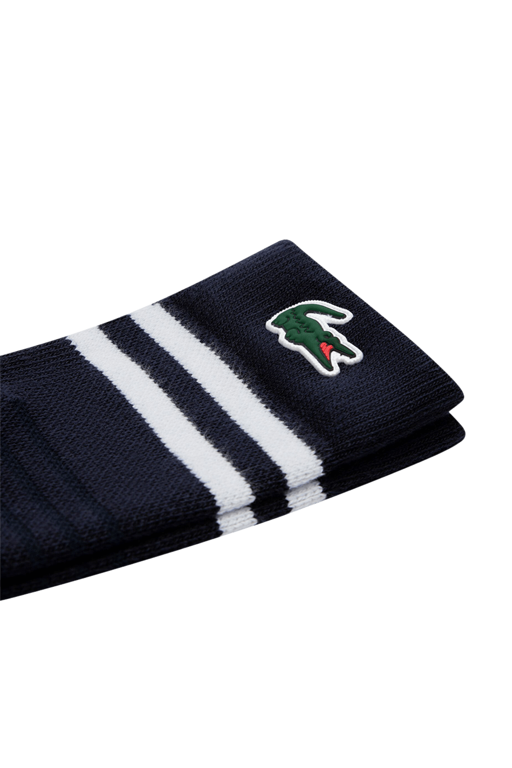 תמונה אחורית של זוג גרביים