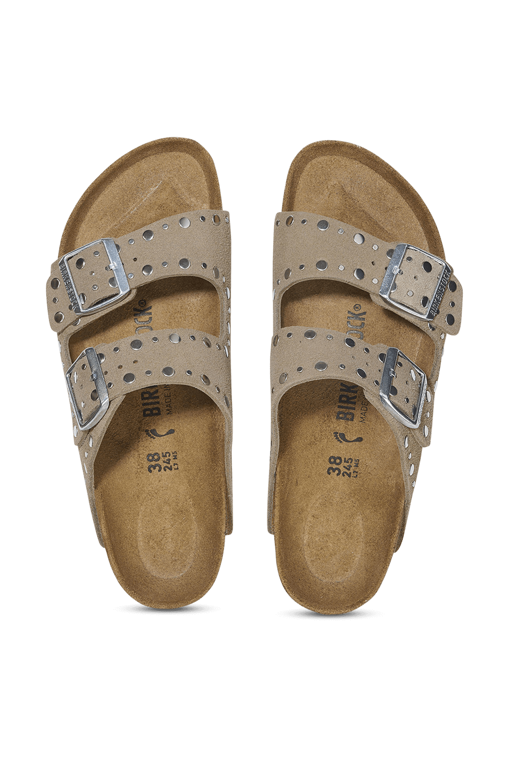 תמונת פנים של כפכפי סליידס אריזונה