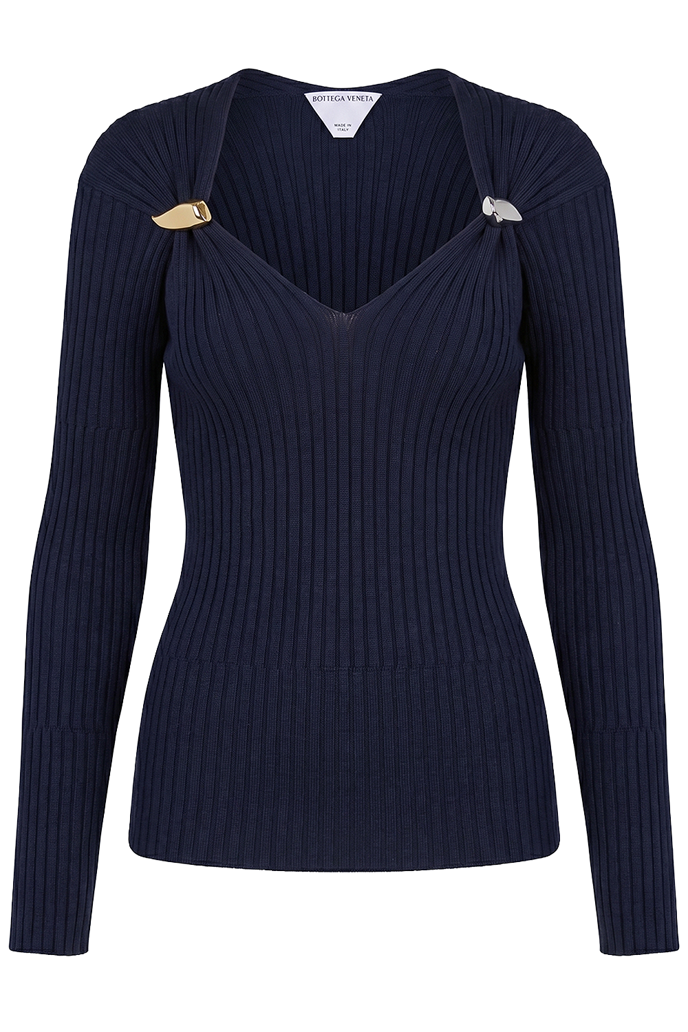 תמונה קידמית של סריג קשמיר