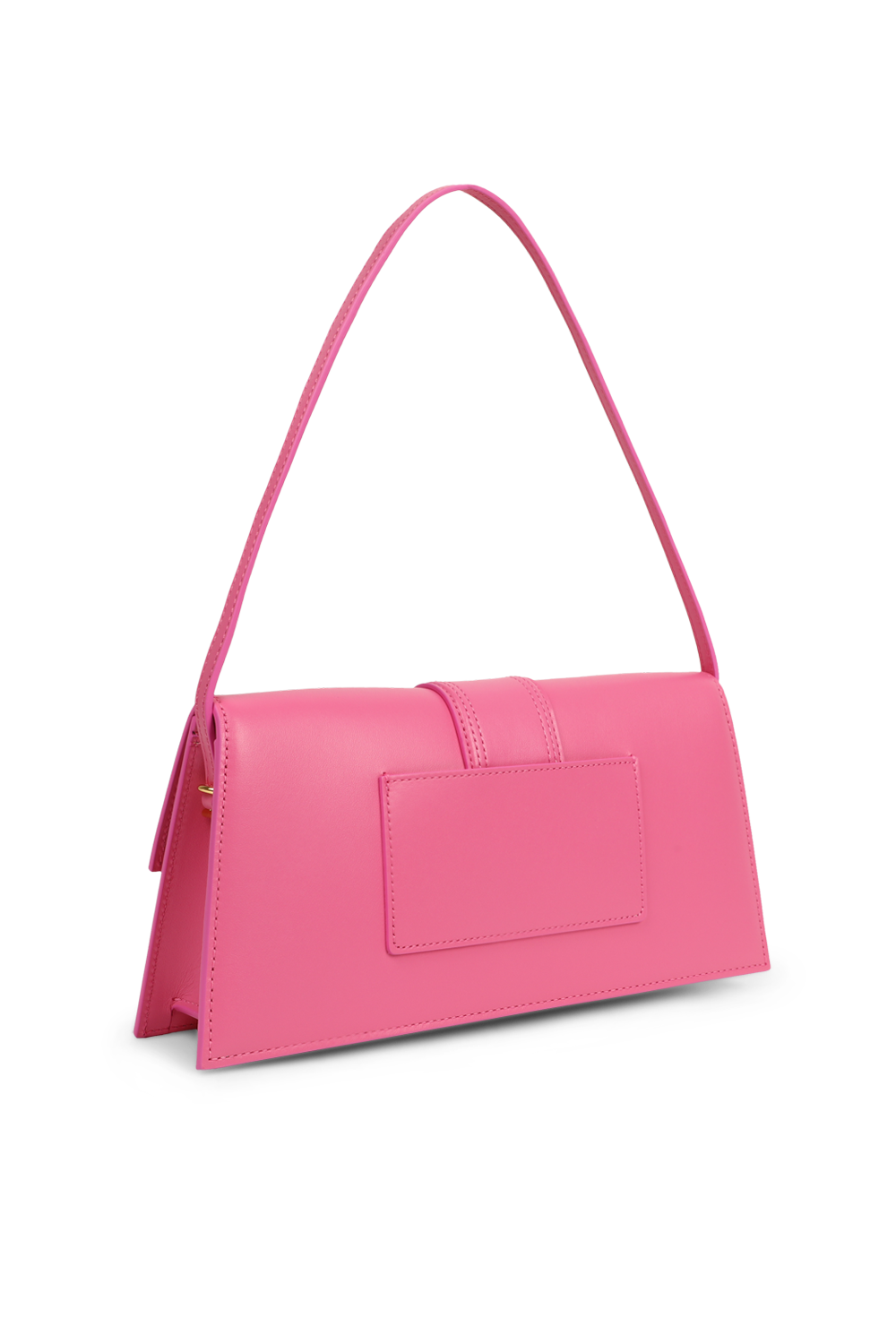 תמונה אחורית של תיק צד לה במבינו לונג