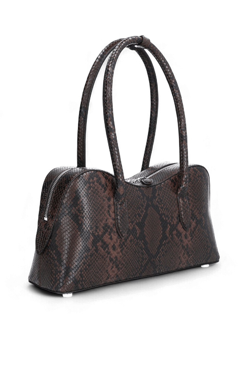 תמונה אחורית של תיק כתף בגודל מדיום