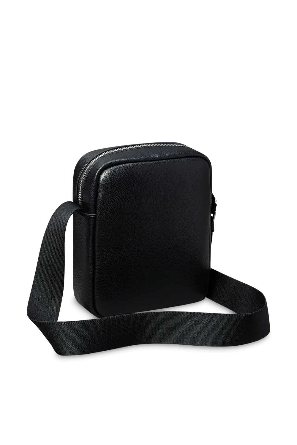 תמונה אחורית של תיק צד