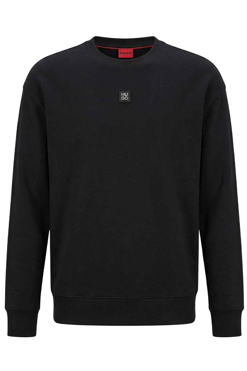 תמונה קידמית של סווטשירט כותנה