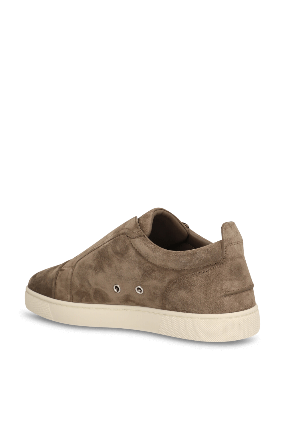 תמונה אחורית של נעלי סניקרס