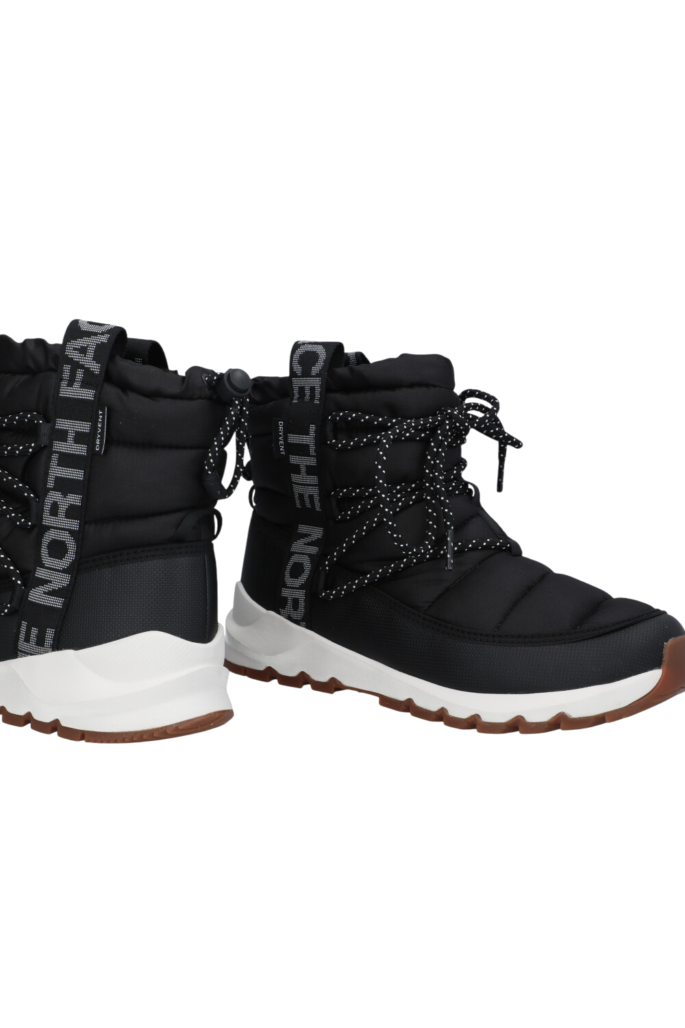 תמונת תקריב של מגפוני תרמובול