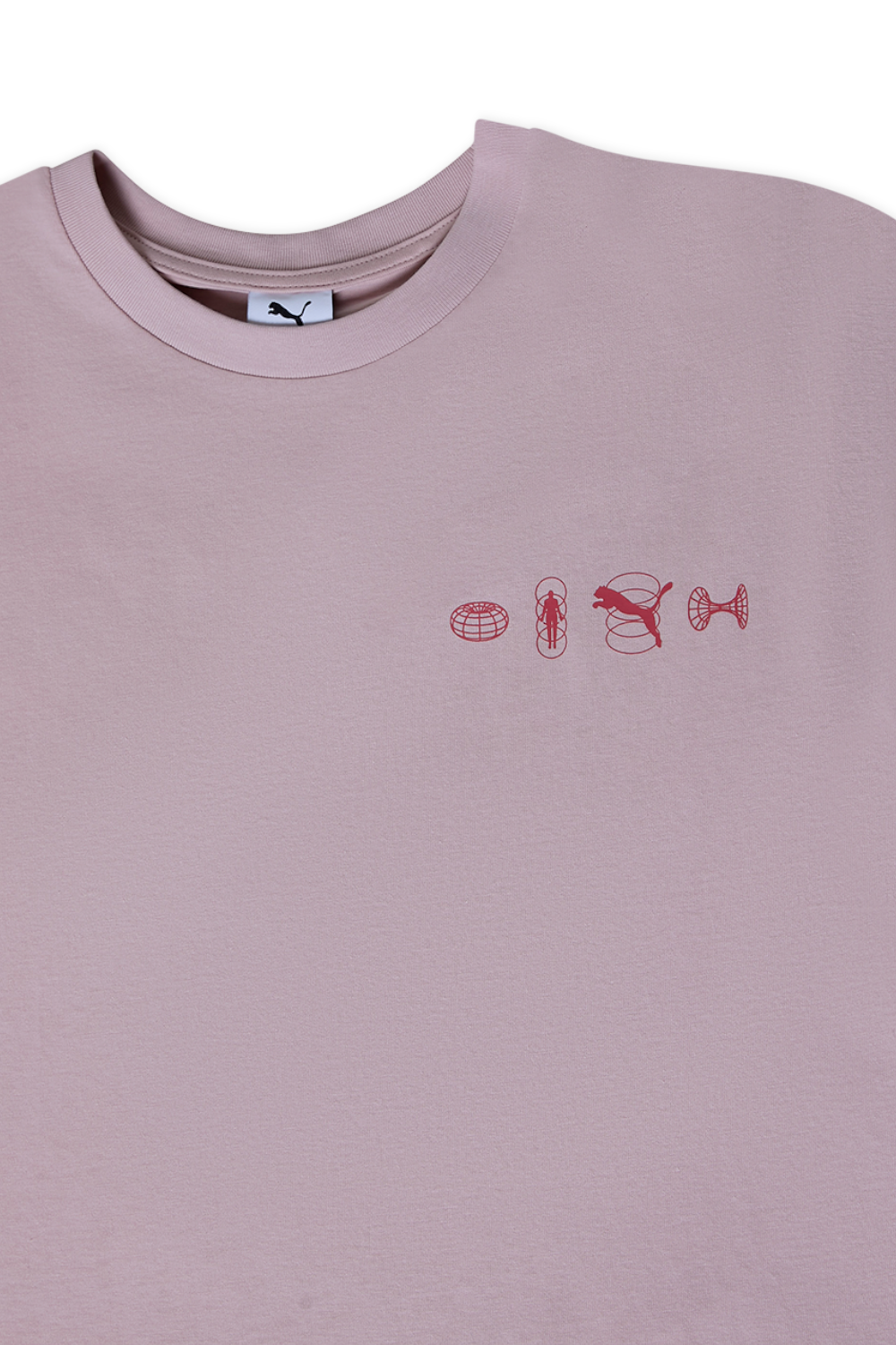 תמונת תקריב של חולצת טי