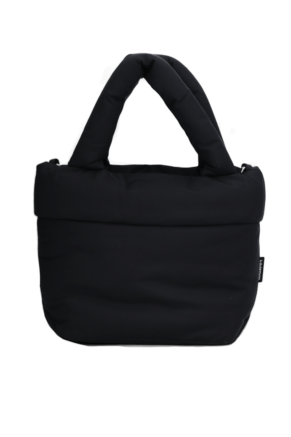 תמונה אחורית של On My Level Tote Small Bag Puffy