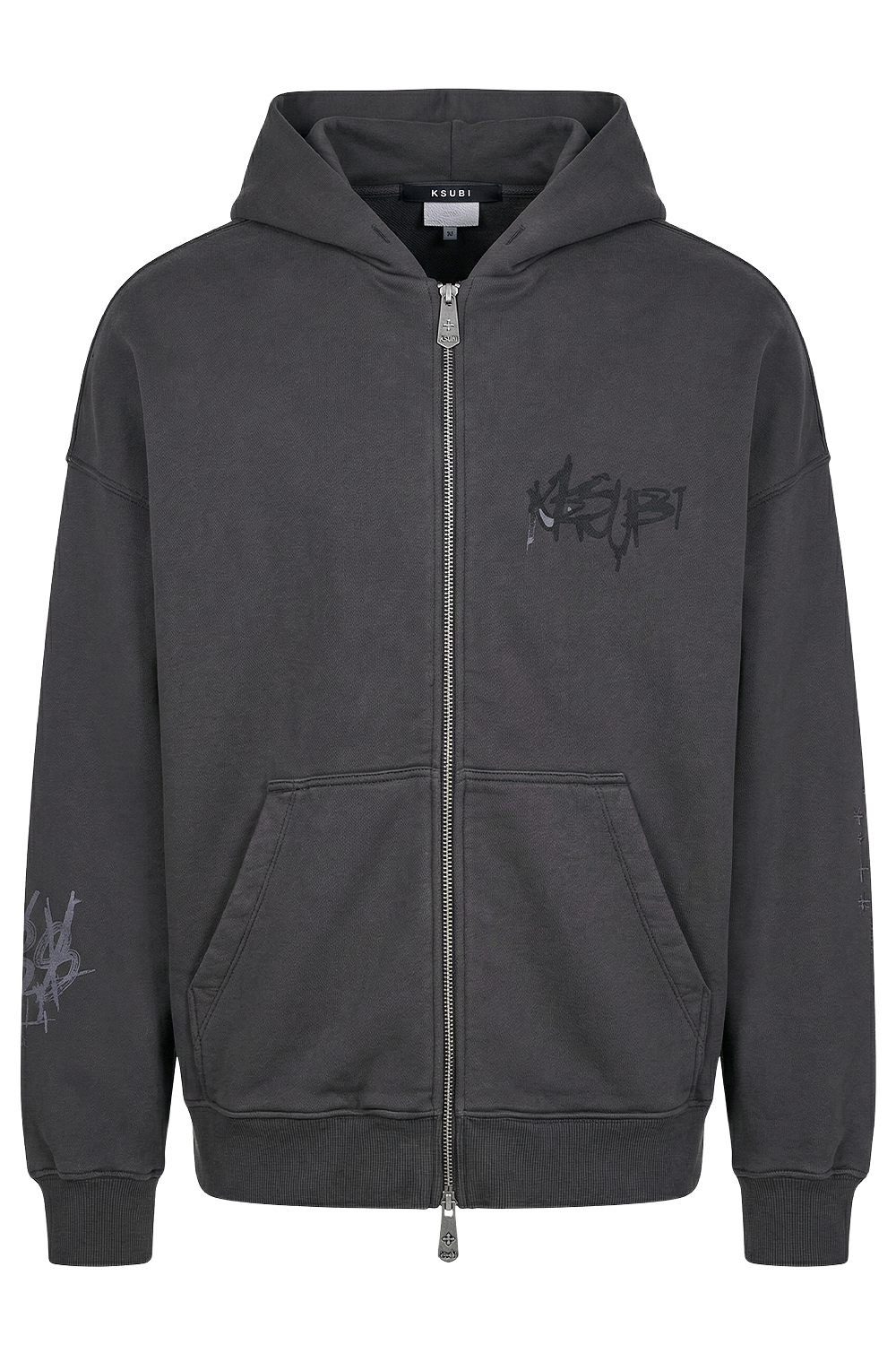 תמונה קידמית של קפוצ'ון אוברסייז