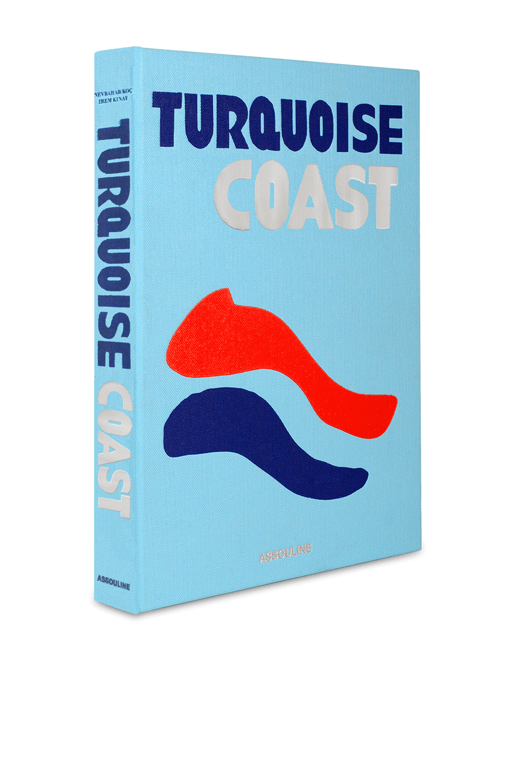 Turquoise Coast ASSOULINE