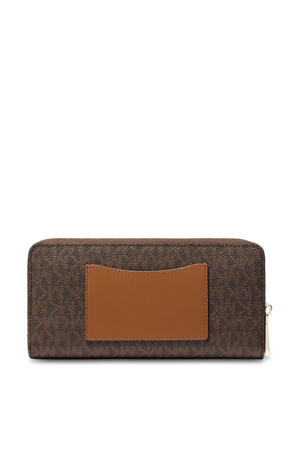 תמונה אחורית של ארנק קנבס