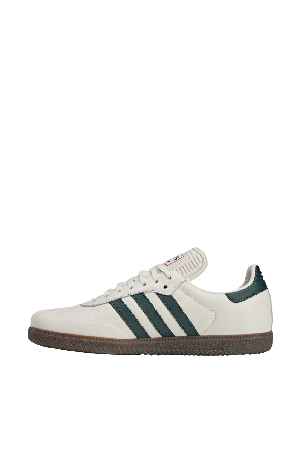 תמונה אחורית של נעלי סניקרס סמבה אדידס X בייפ