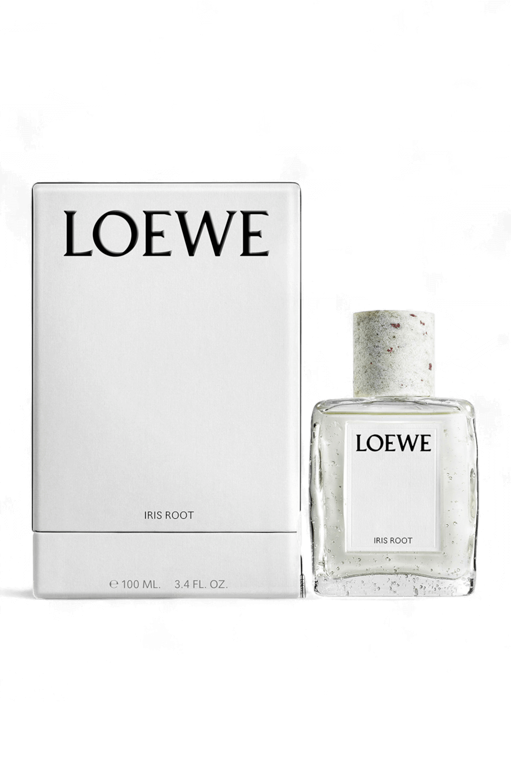 תמונה אחורית של Loewe Iris Root Eau de Parfum 100 ml