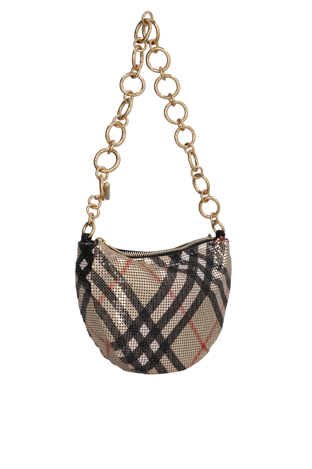 תמונה אחורית של תיק כתף