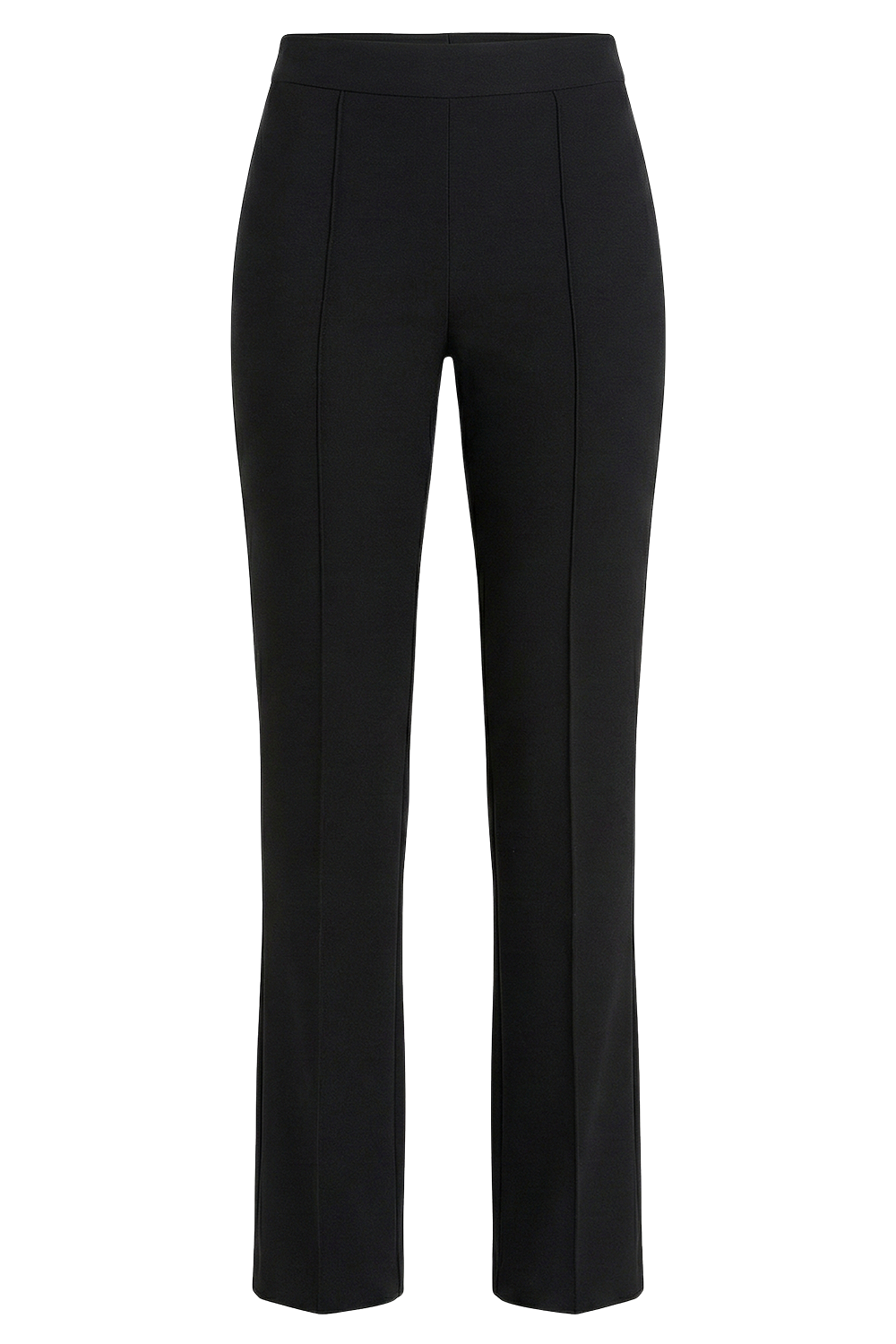 תמונה קידמית של מכנסיים מחויטים