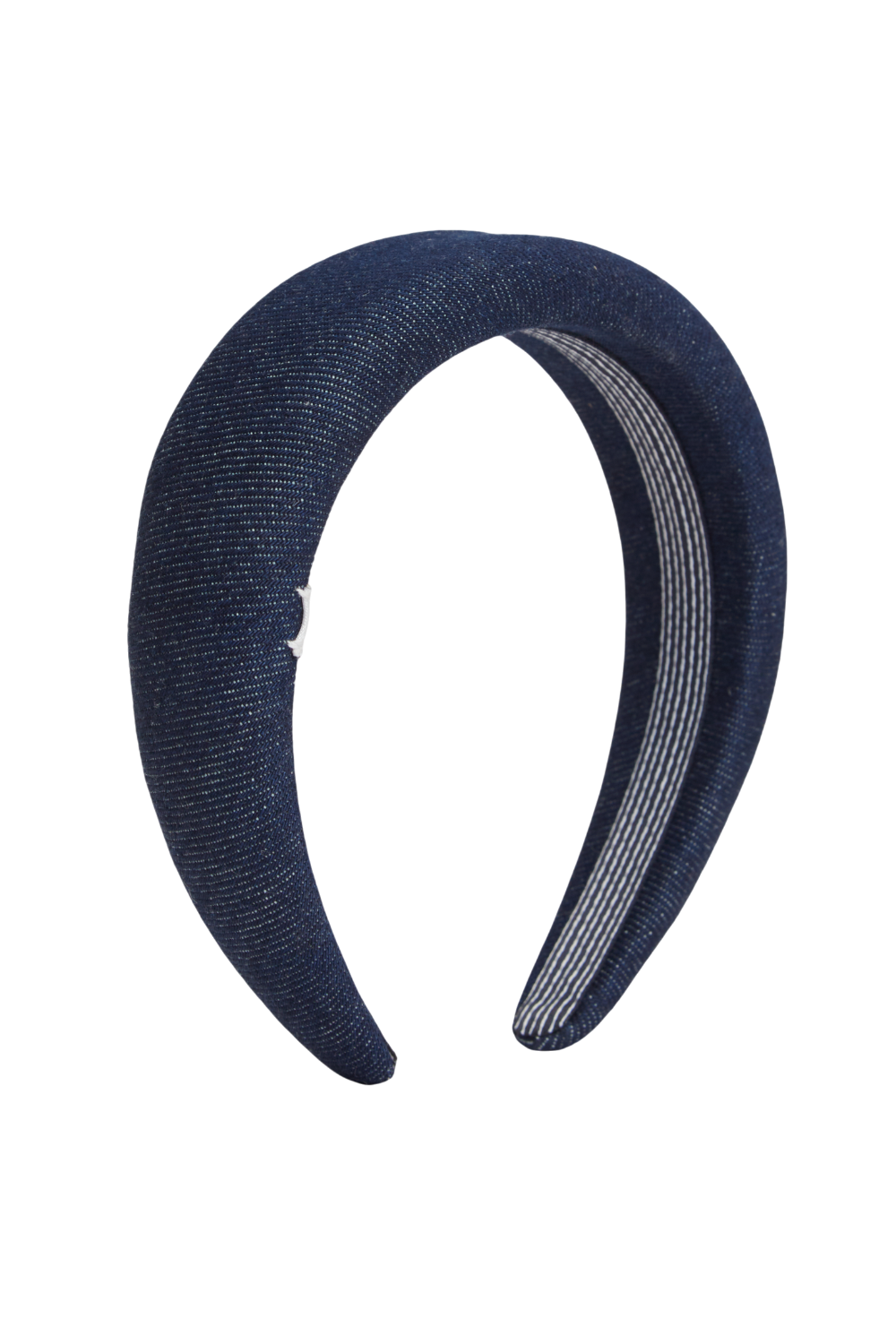 תמונה אחורית של קשת לשיער