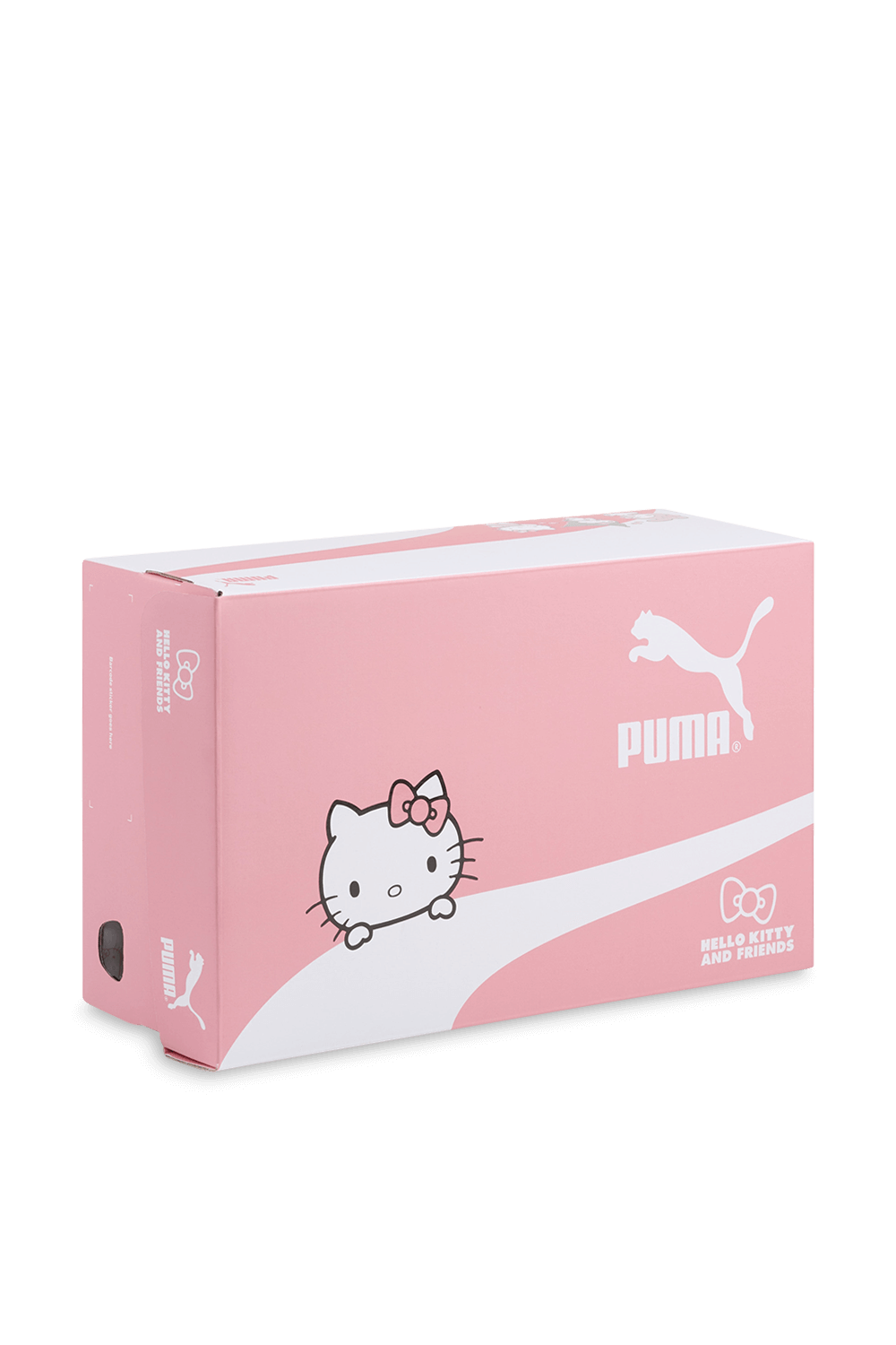 פומה X הלו קיטי נעלי סניקרס איזי ריידר - מידות 19-25