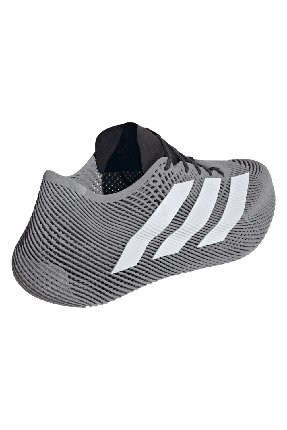 תמונת תקריב של נעלי סניקרס