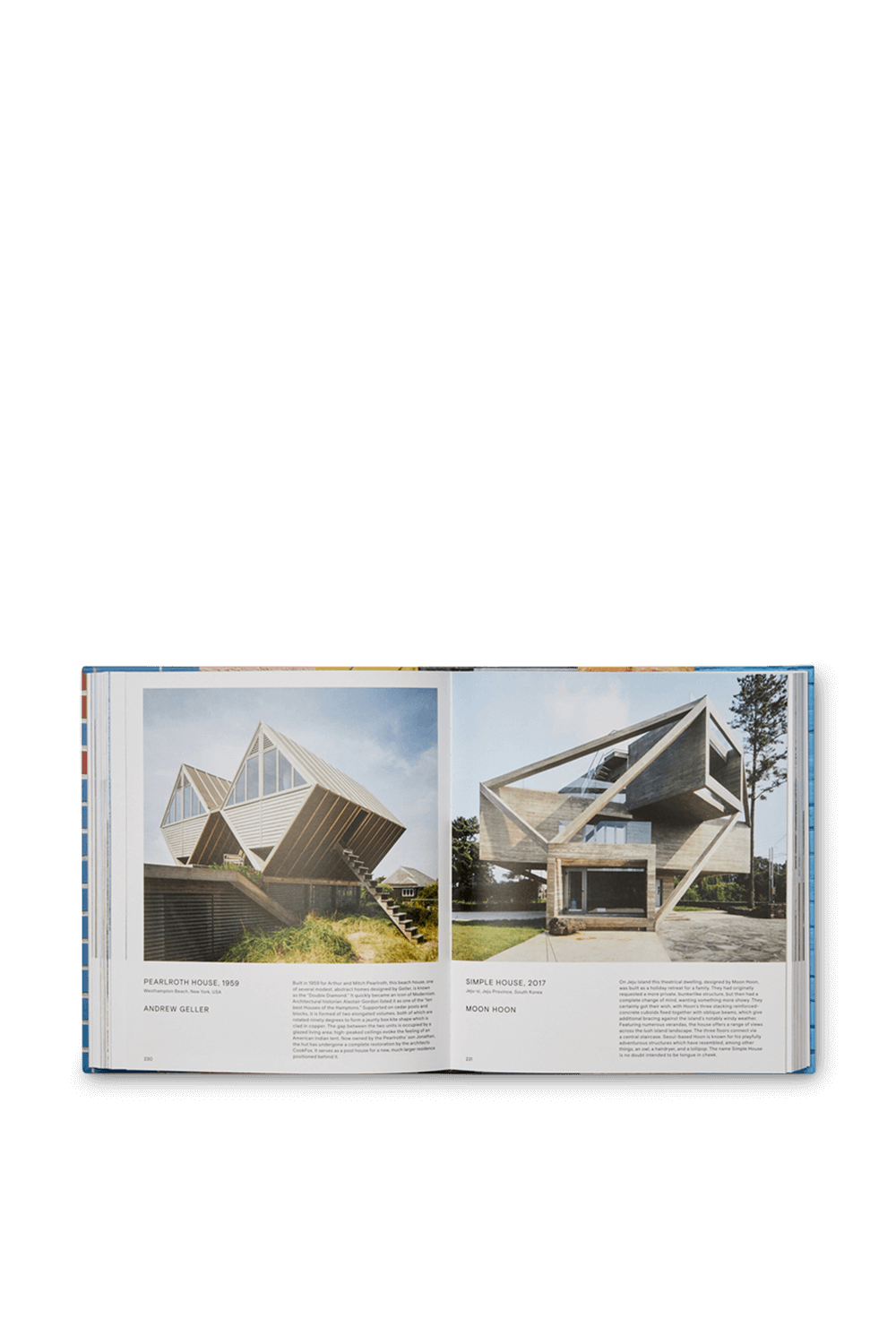 Houses  Extraordinary Living