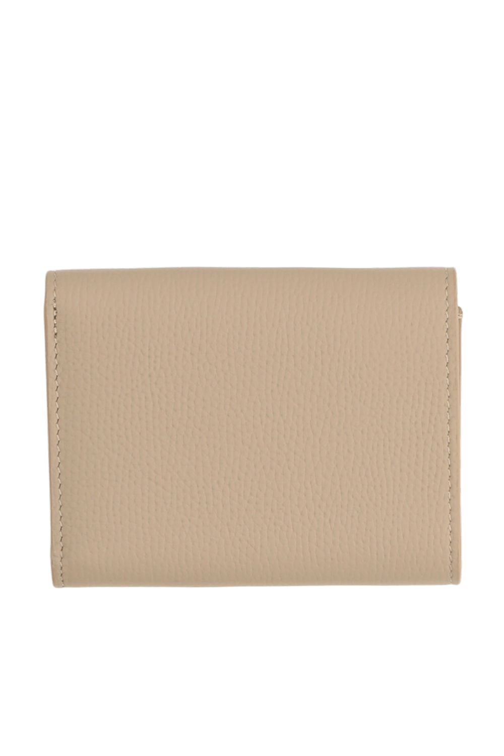 תמונה אחורית של ארנק מתקפל אנגרם טרייפולד