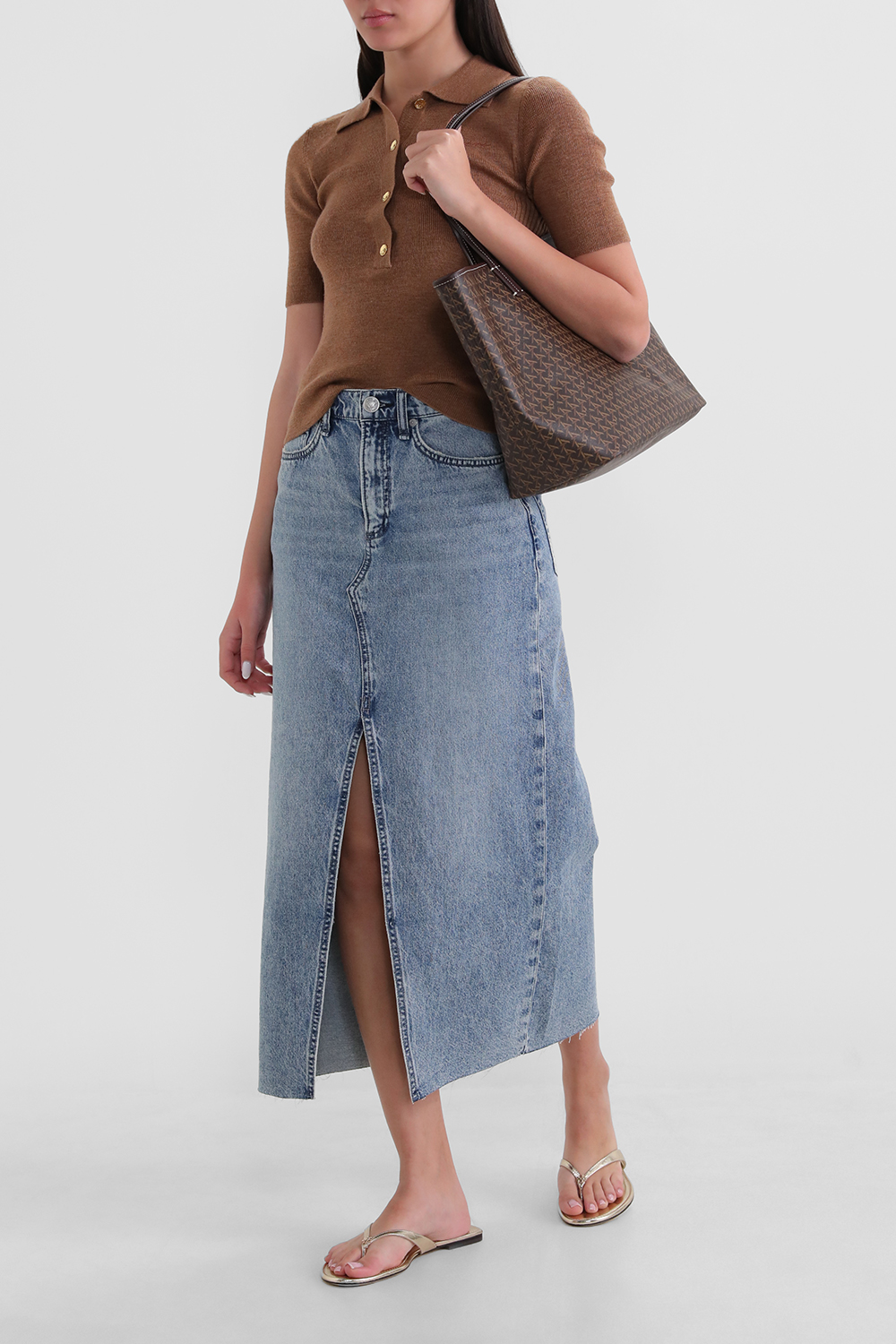 תמונת דוגמן קידמית של תיק נשיא טוט