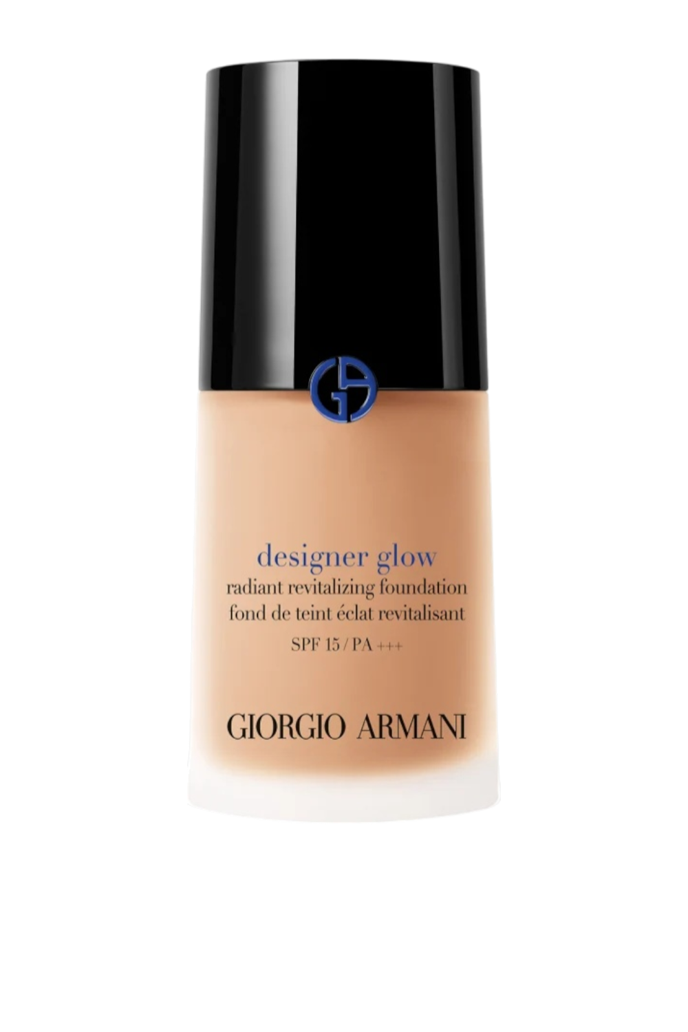 תמונה קידמית של 2.75 Designer Glow Foundation