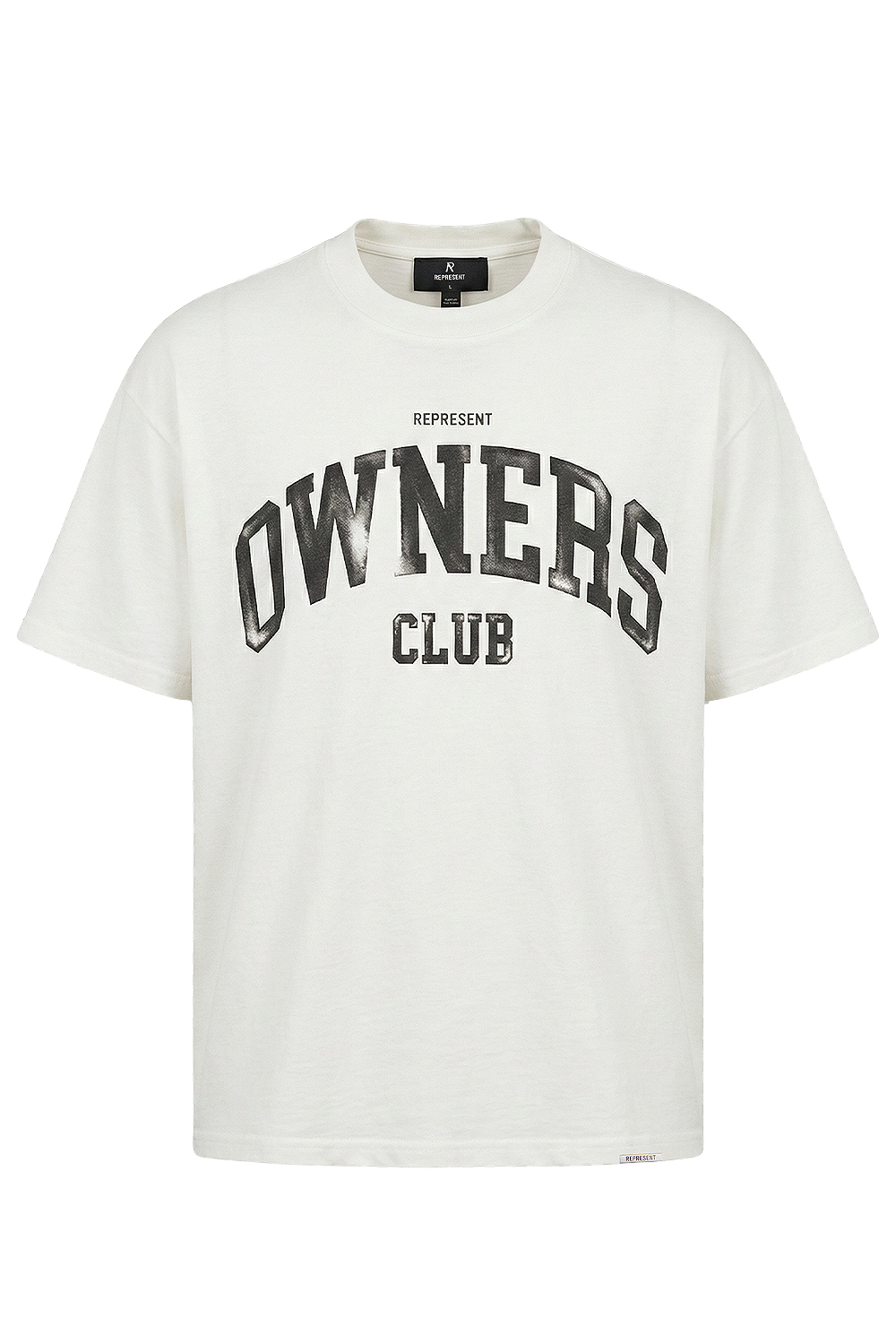 תמונה קידמית של חולצת טי