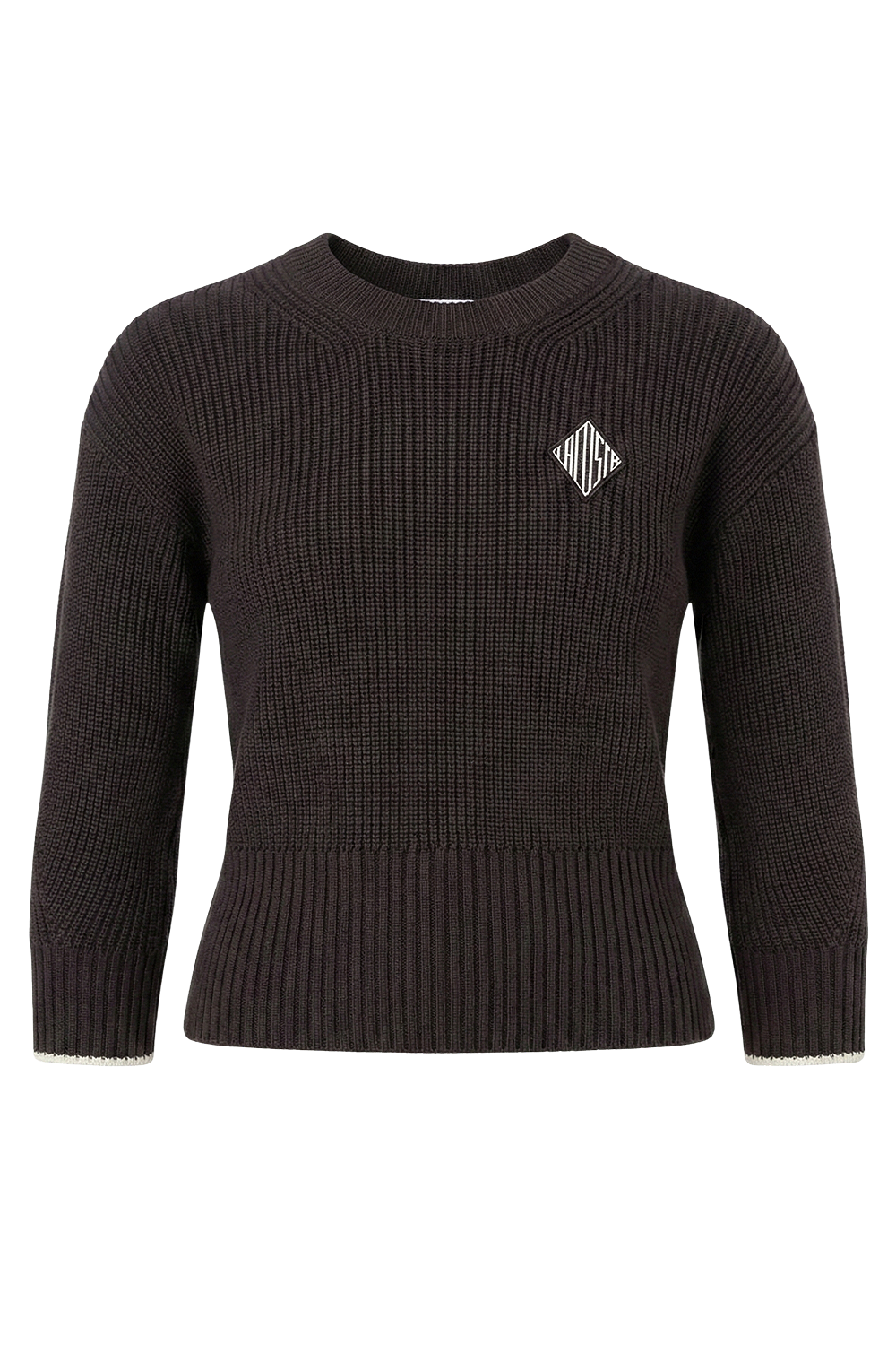 תמונה קידמית של סריג בגזרה משוחררת