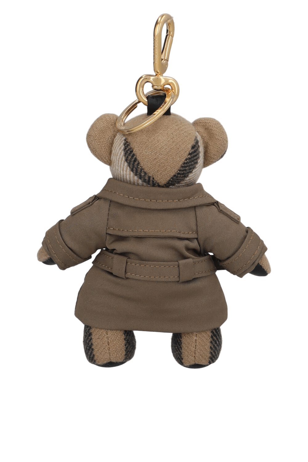 תמונה אחורית של מחזיק מפתחות