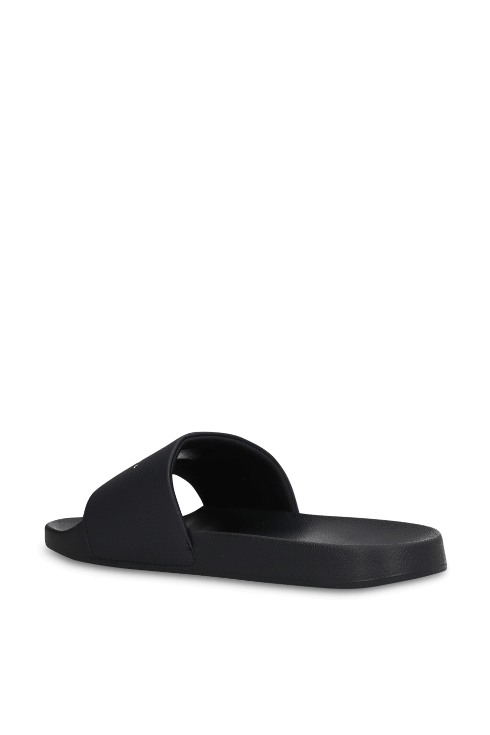 תמונה אחורית של כפכפי סליידס