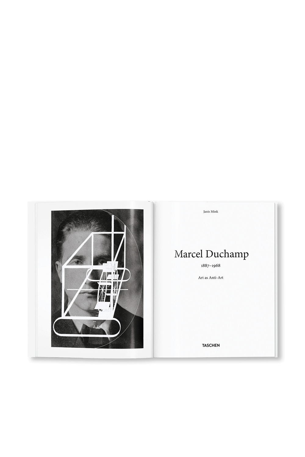 תמונה אחורית של דושאן