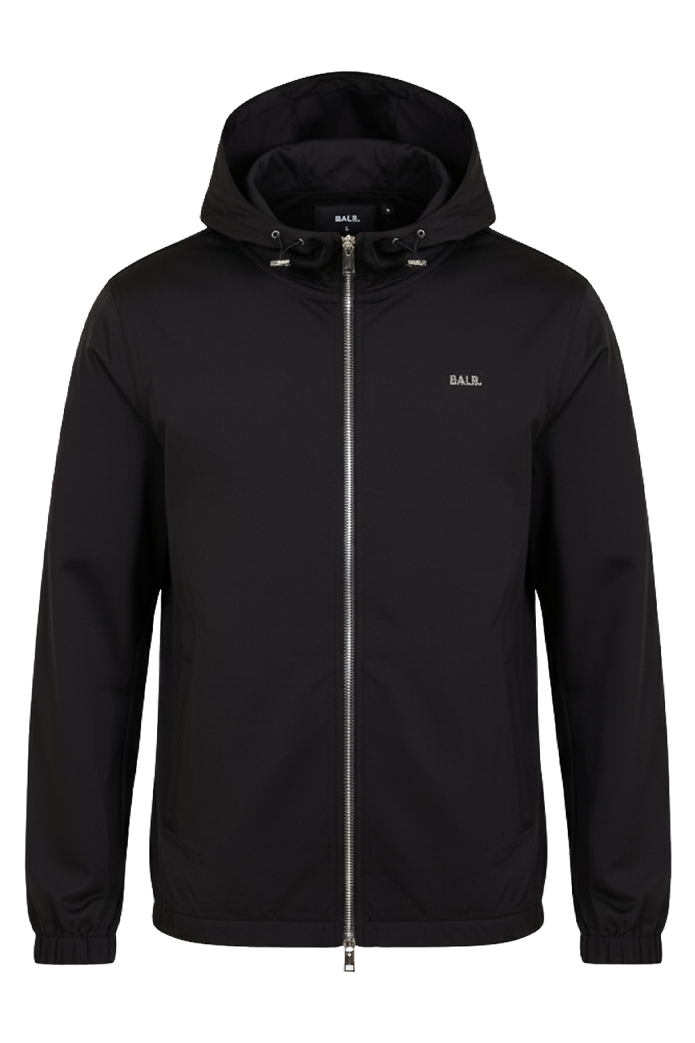 תמונה קידמית של ז'קט סאטן