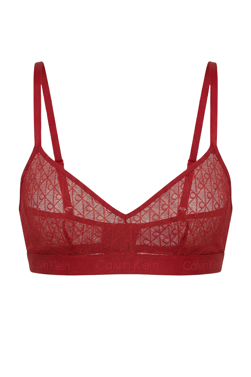 תמונה קידמית של חזיית ברלט