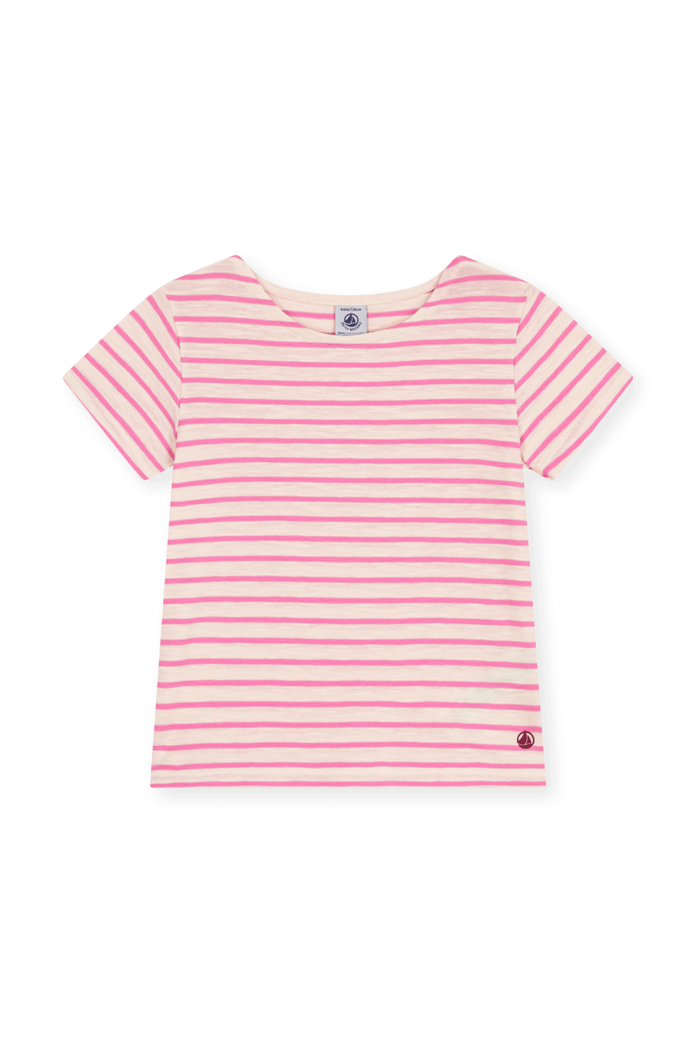 תמונה קידמית של חולצת טי - גילאי 6-12 שנים