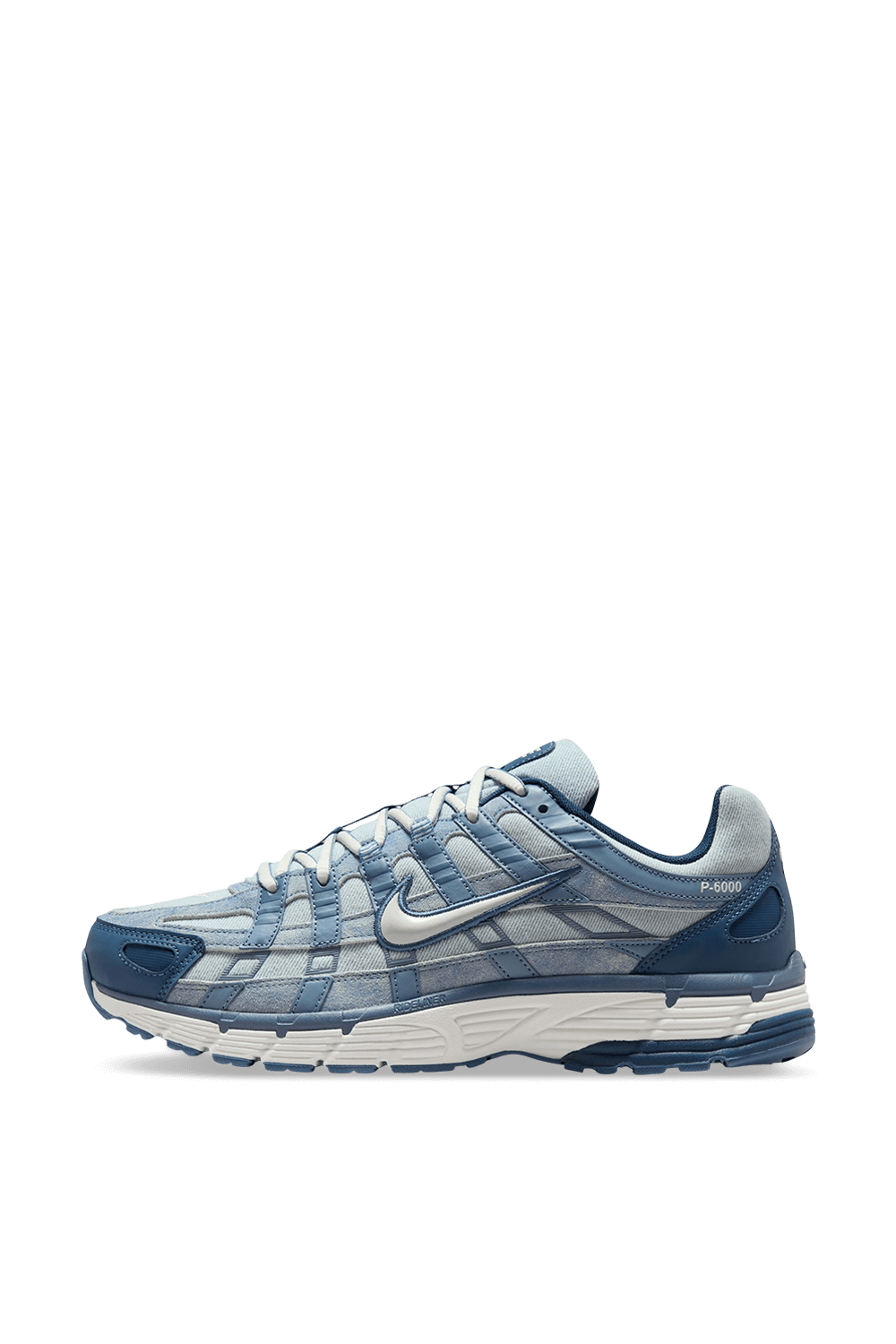 תמונה אחורית של נעלי ריצה פי - 6000